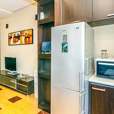 Lovely Sweet Apartment Baky Esterno foto