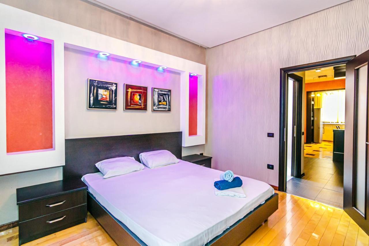 Lovely Sweet Apartment Baky Esterno foto