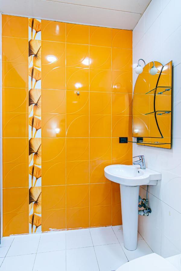 Lovely Sweet Apartment Baky Esterno foto