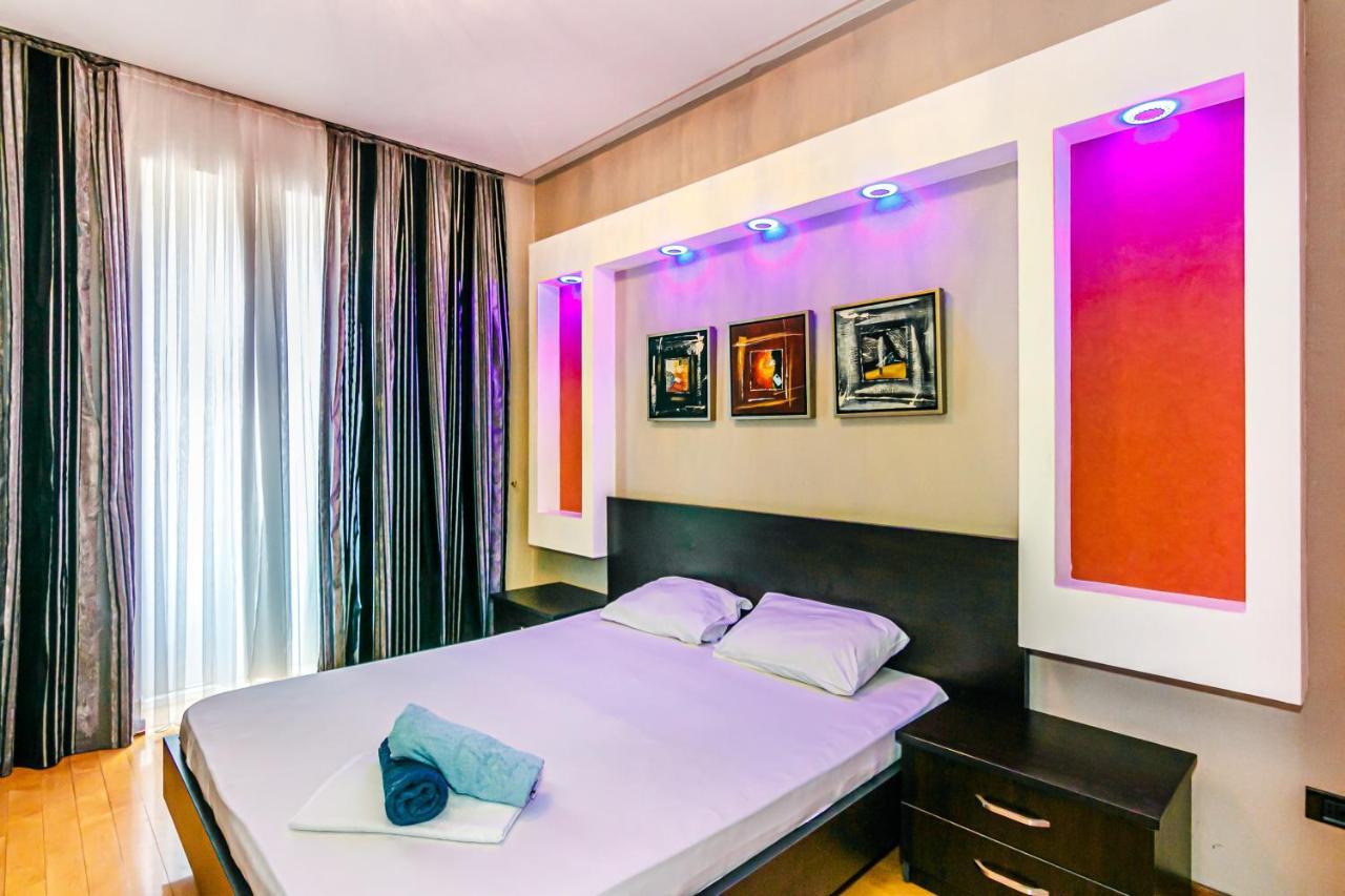 Lovely Sweet Apartment Baky Esterno foto