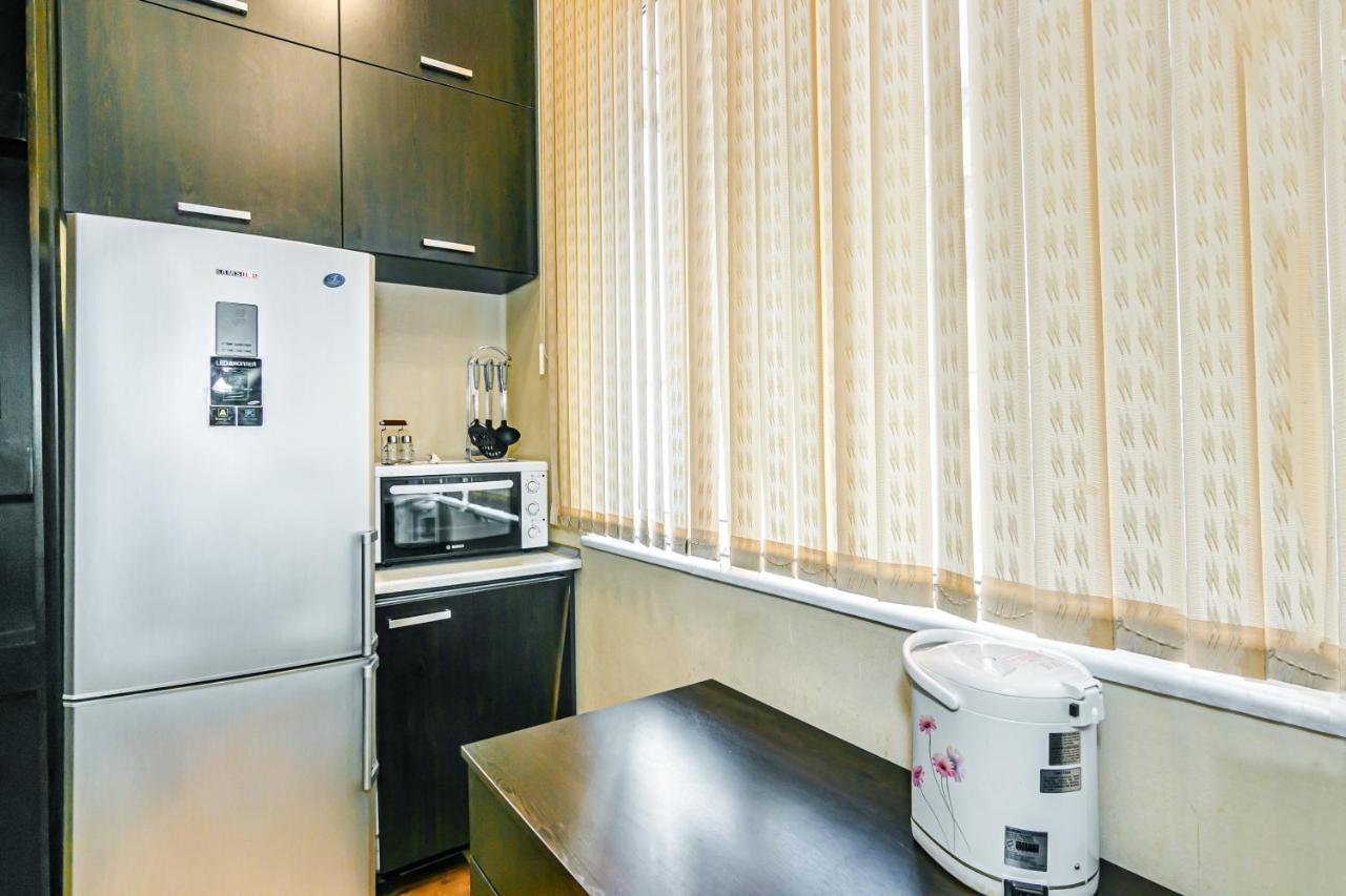 Lovely Sweet Apartment Baky Esterno foto