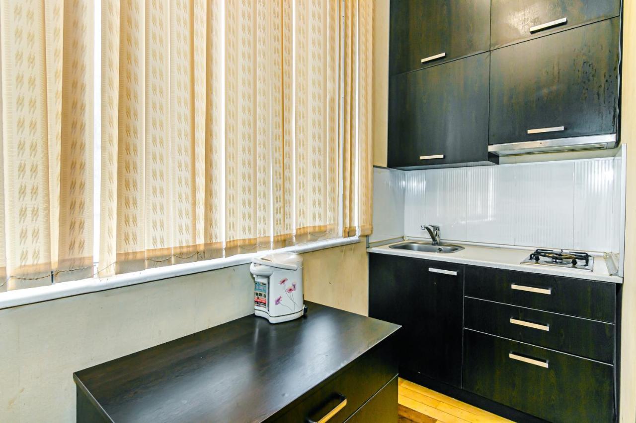 Lovely Sweet Apartment Baky Esterno foto