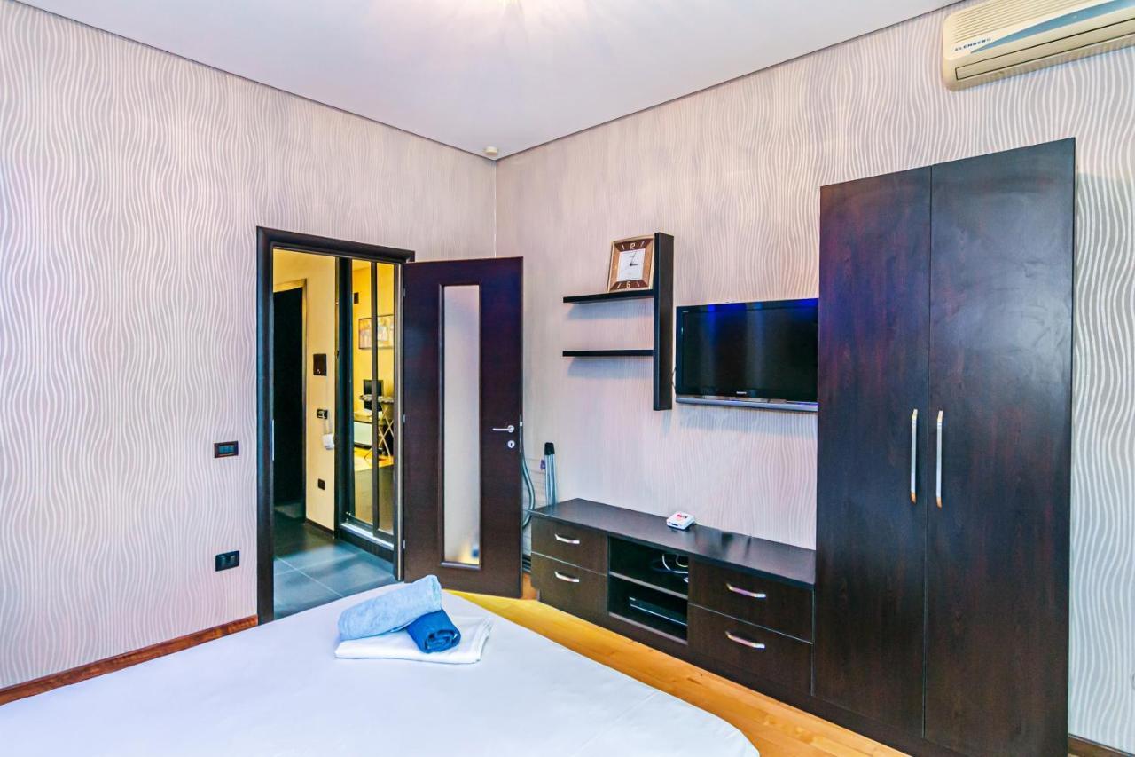 Lovely Sweet Apartment Baky Esterno foto