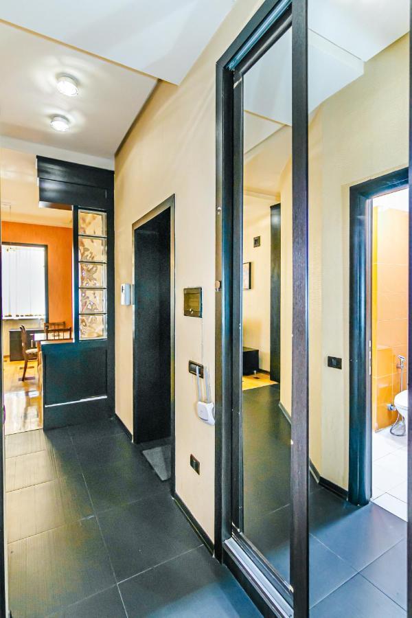 Lovely Sweet Apartment Baky Esterno foto