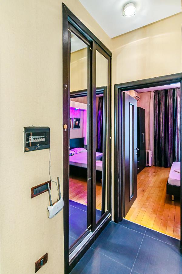 Lovely Sweet Apartment Baky Esterno foto