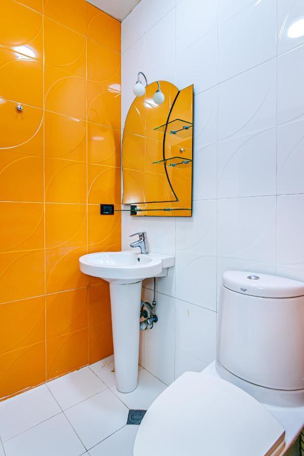 Lovely Sweet Apartment Baky Esterno foto