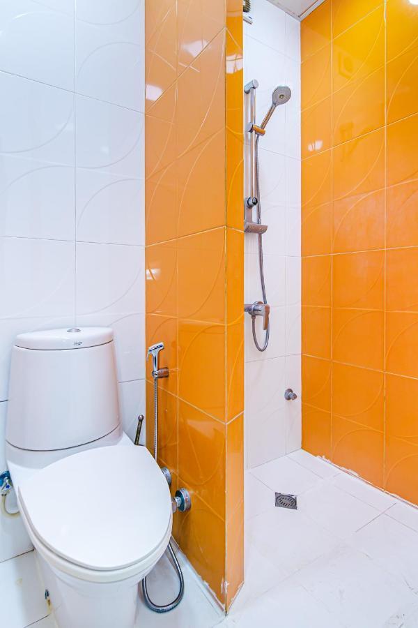 Lovely Sweet Apartment Baky Esterno foto