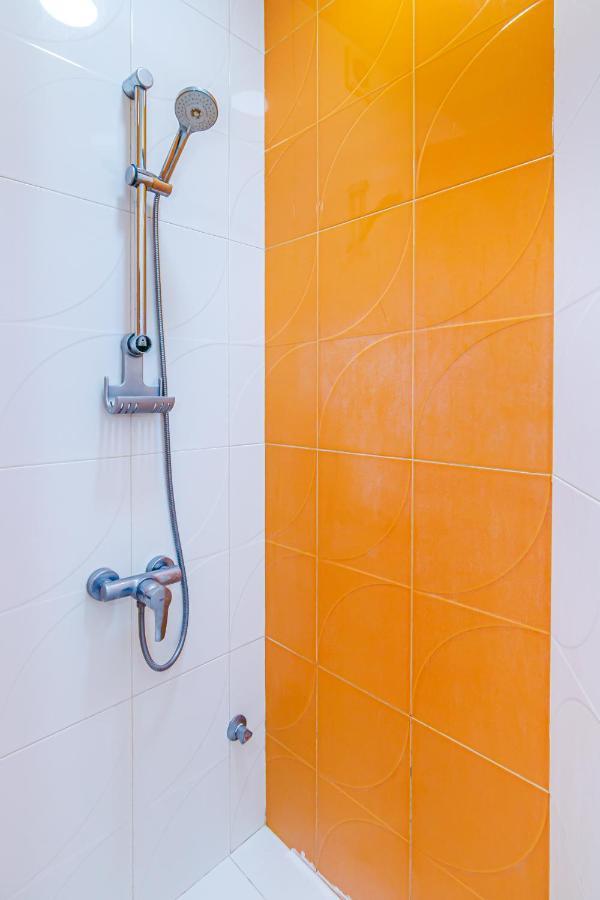 Lovely Sweet Apartment Baky Esterno foto